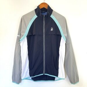 Magnlens Mens Flyweight Wind Jacket Mens Size s Athleisure Sports Unisex RARE